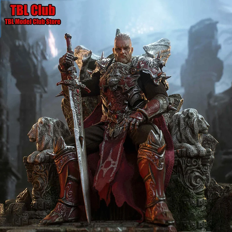 

1/12 Scale Arthur Last Witness The Fall Of Emperors 6-inch Full Set Action Figure Soldier Toys In Stock CFTOYS x VTOYS LM001 B