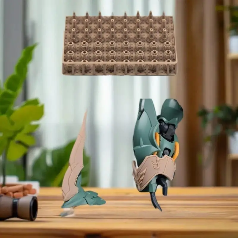 Conjunto de manga de antena do dominador aéreo Osiris; Pacote de acessórios de reparo DIY impressos em 3D