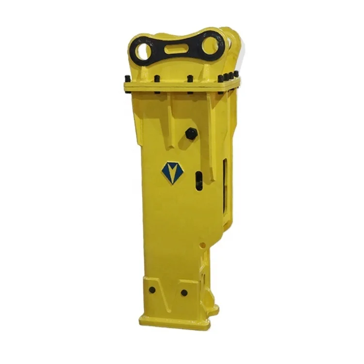 

Jsb1600 Hydraulic Hammer, 135 Hydraulic Breaker With Chisel