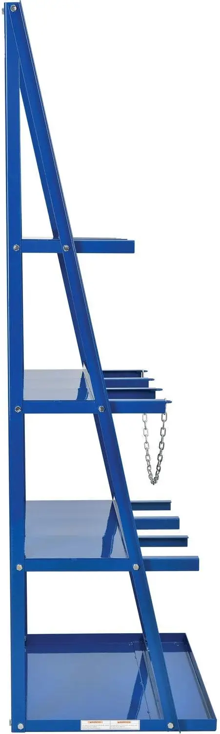 Vertical Bar Rack, 3000 LB Capacity, 39