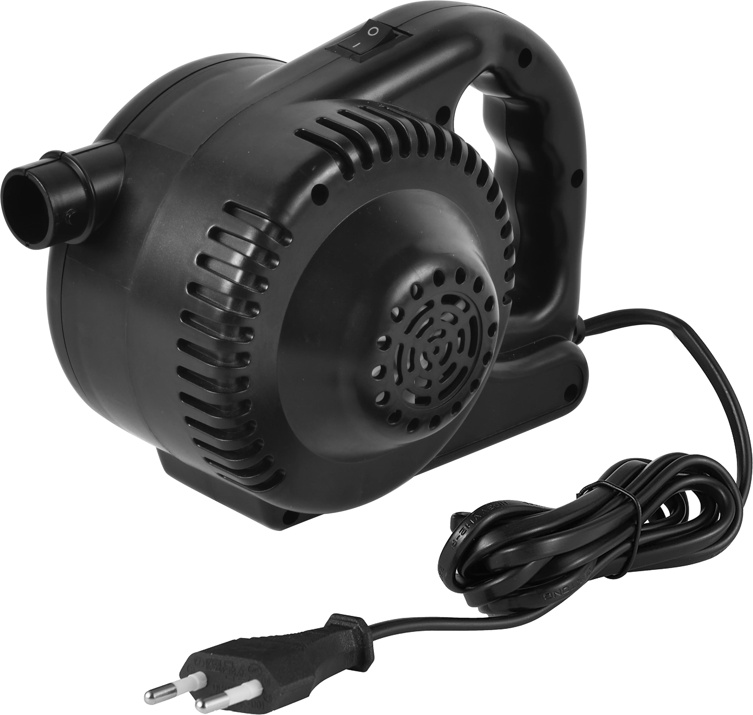 

High Power Inflator Pump Big Swimming Pool Boat Mattress Floating Electric air Pumppromote sales