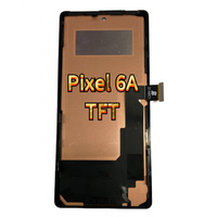 For Google Pixel 6A TFT LCD Display Touch Screen Digitizer Assembly Replacement Repair Pantalla Panel