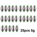 25pcs 5g