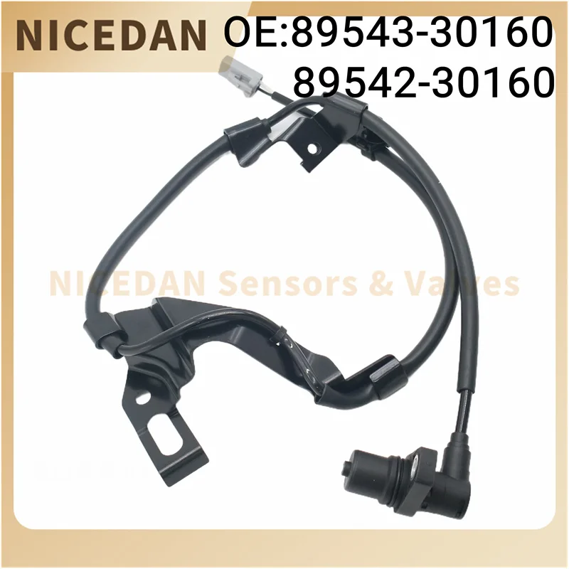 

89543-30160 Front Left/Right ABS Wheel Speed Sensor For Lexus GS300 GS400 GS430 SC430 8954330160 8954230160 89542-30160