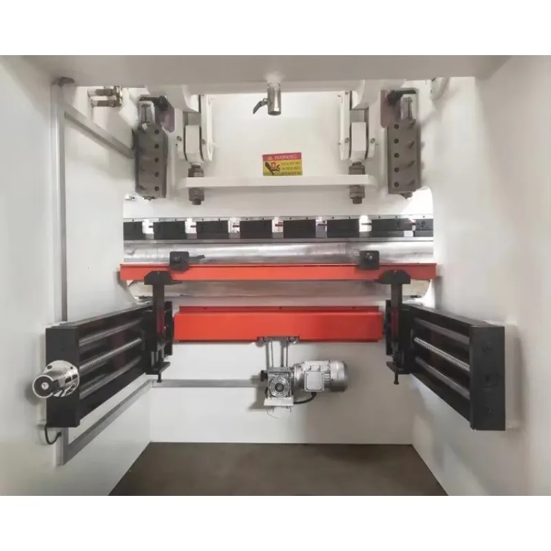 High Efficient WC67Y/K 40T 1600mm Mini CNC Hydraulic Press Brake Small Carbon Steel Plate Bending Machine