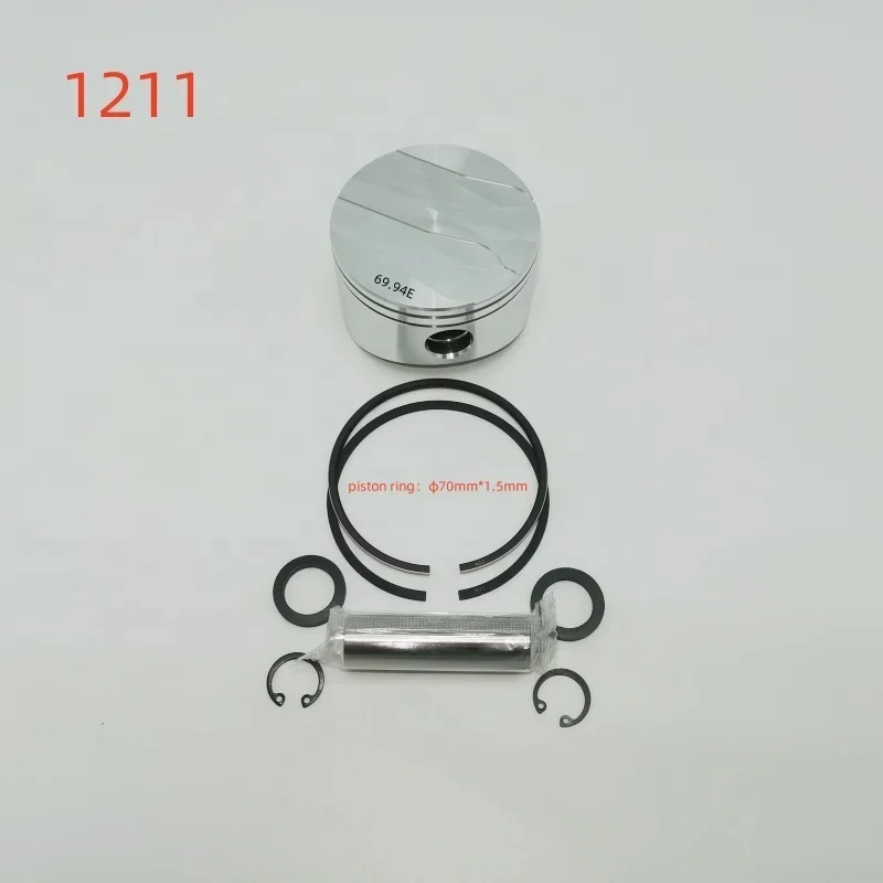 Everything You Need to Know About Bitzer 4NES-20, 4NES-14, 4NES-12, 4NE-20, and 4NE-14-40P Pistons for Refrigeration Compressors