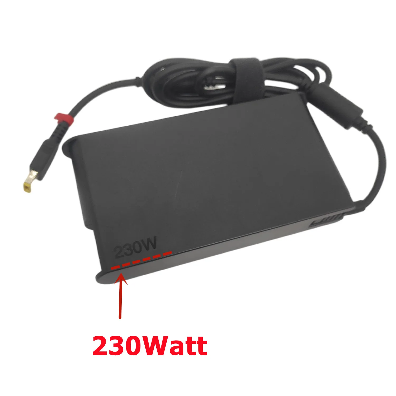 ของแท้20V 11.5A 230W ADL230SLC3A แล็ปท็อปสำหรับ Lenovo Legion 5 Y7000P Y9000K W540 P71 P72 p73 Charger Slim