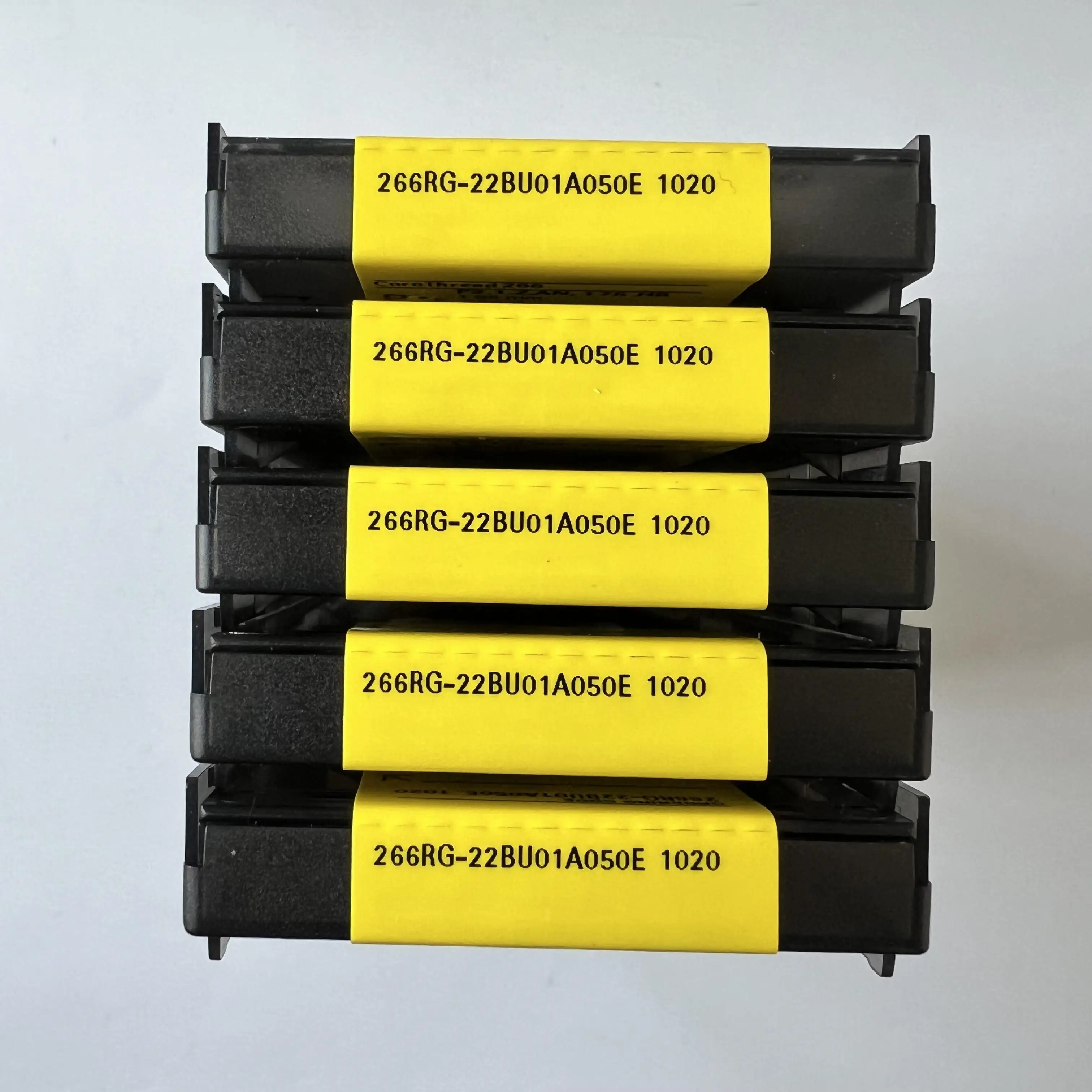 266RG-22BU01A050E 1020/hoja de carburo Original 10 Uds