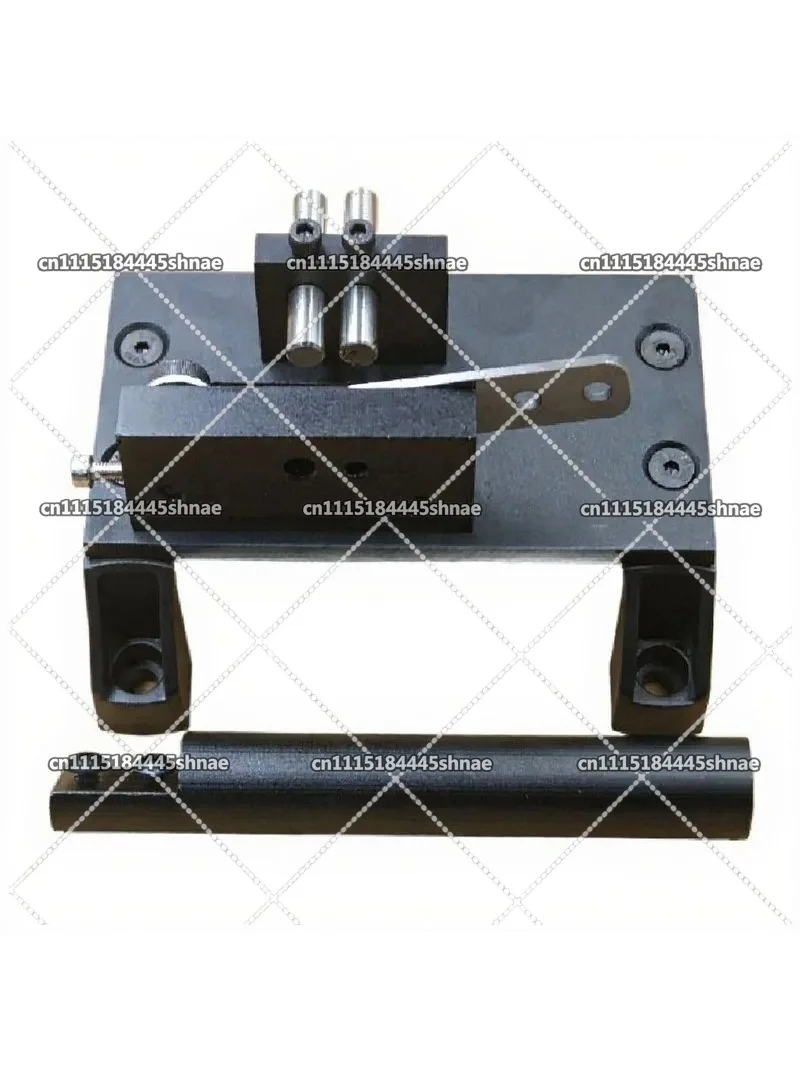 Precision Lead Wire Positioning Cutter - Guillotine Base Scissor with Section Cutting Blade for Accurate Wire Trimming