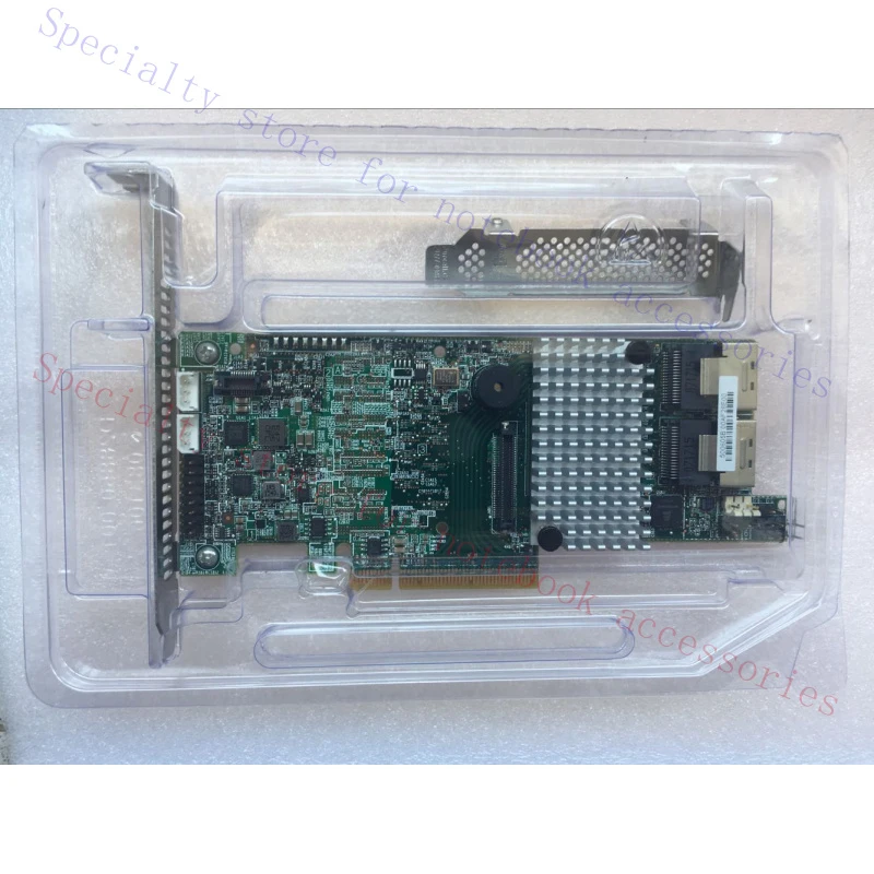 

R+ FOR LSI00330 LSI MegaRAID 9271-8i 8-port PCI-E 3.0 6Gbps RAID Controller Card