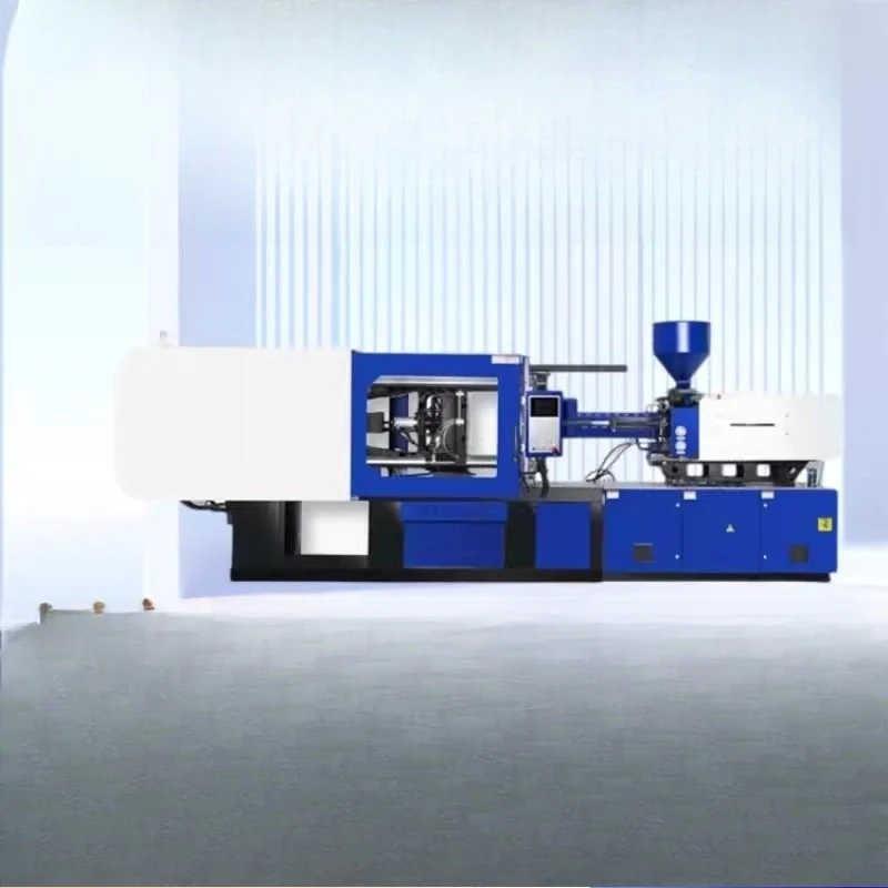 Machine d'injection plastique mécanique de machine servo d'injection horizontale de machine