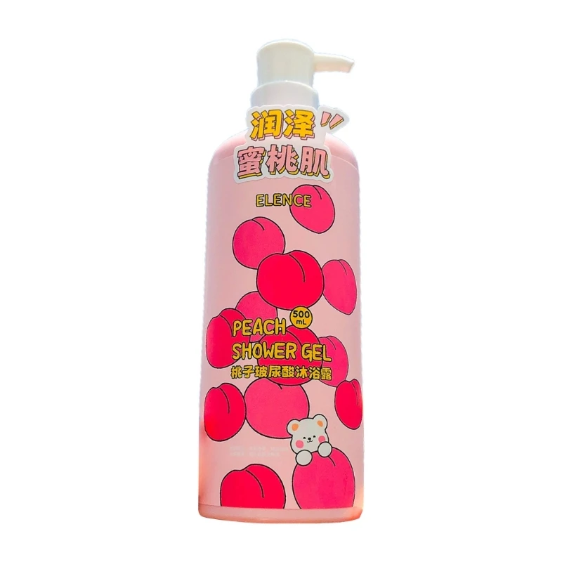 Moisturizing Body Wash Body Cleanser for Silky- Soft Skin -Bath for Dry Skin Nourishing Your Skin Protects from Dryness