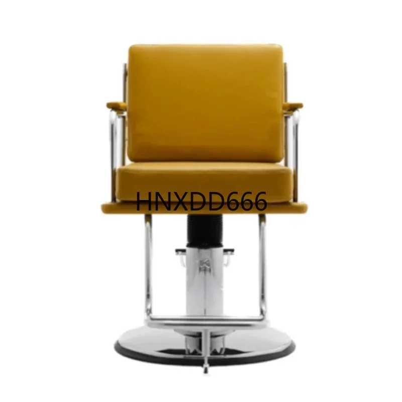 Luxury Pedicure Chair and Barber Station Furniture with Wheels for Manicure and Hairdressing