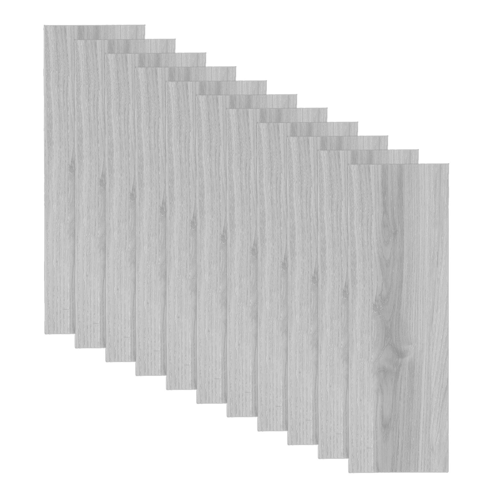 

32Pcs Wood Grain Wallpaper Self-Adhesive PVC Peel Stick Wall Tiles for Kitchen Bathroom Waterproof Removable Decor Stickers