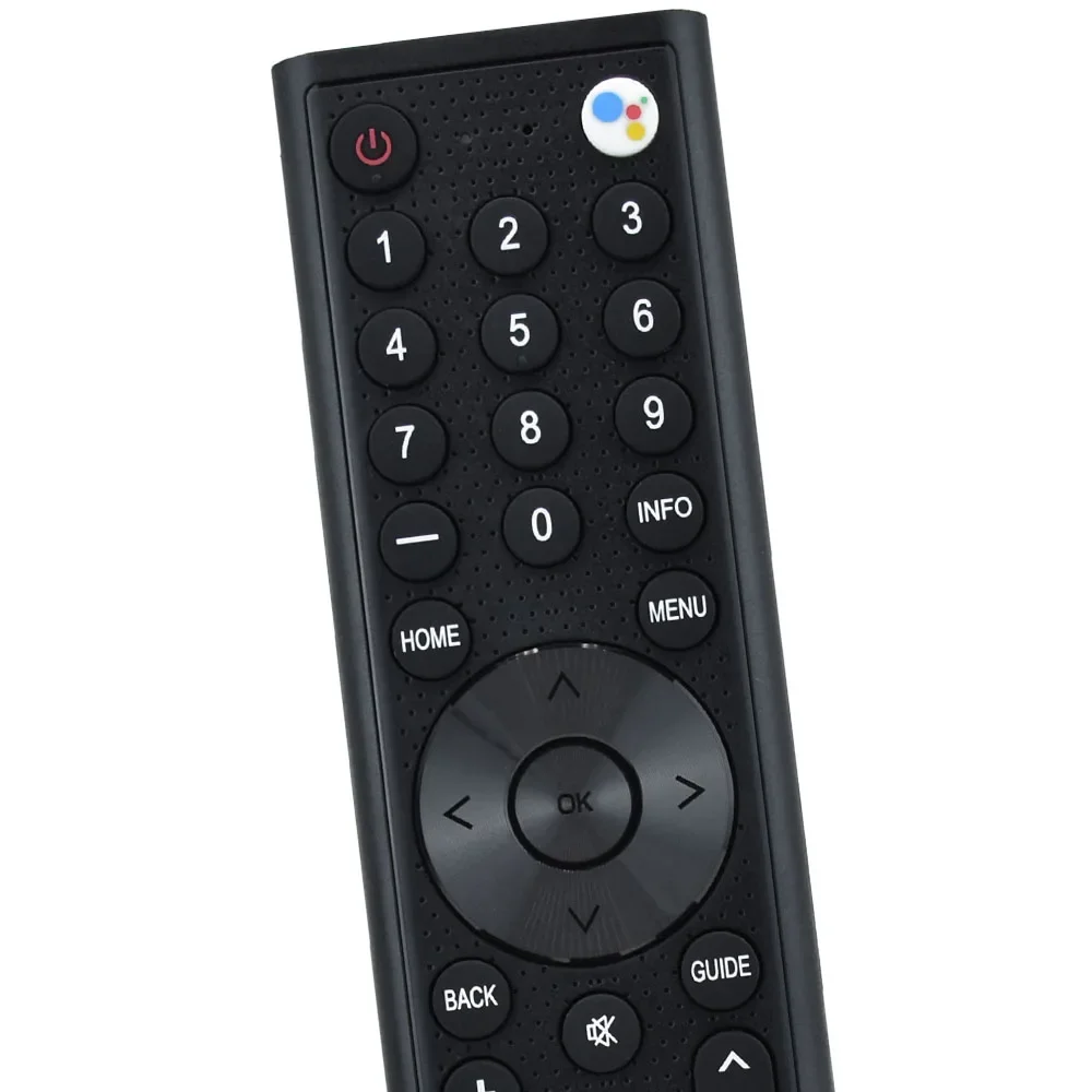 New Voice Remote control for Sceptre Android UMC and SRC Series TV KT1946-HG 280401010470 8142026670099K A322BV-SRC A515CV-UMC