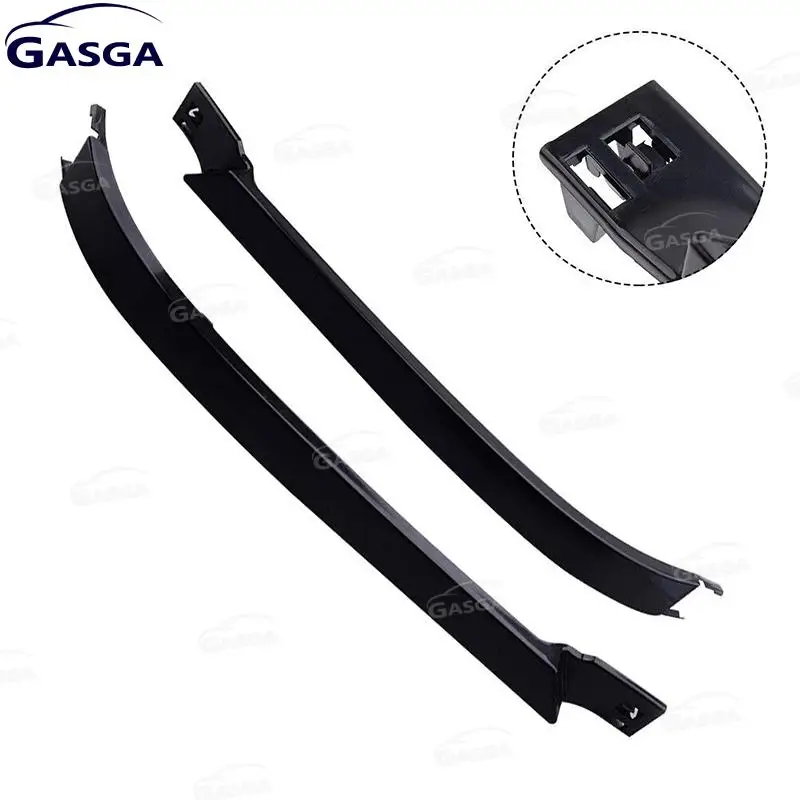 

For Mercedes-Benz W163 ML320 ML350 ML430 1638260177 Front Bumper 1638260277 Headlight Molding Trim Panel Left Right