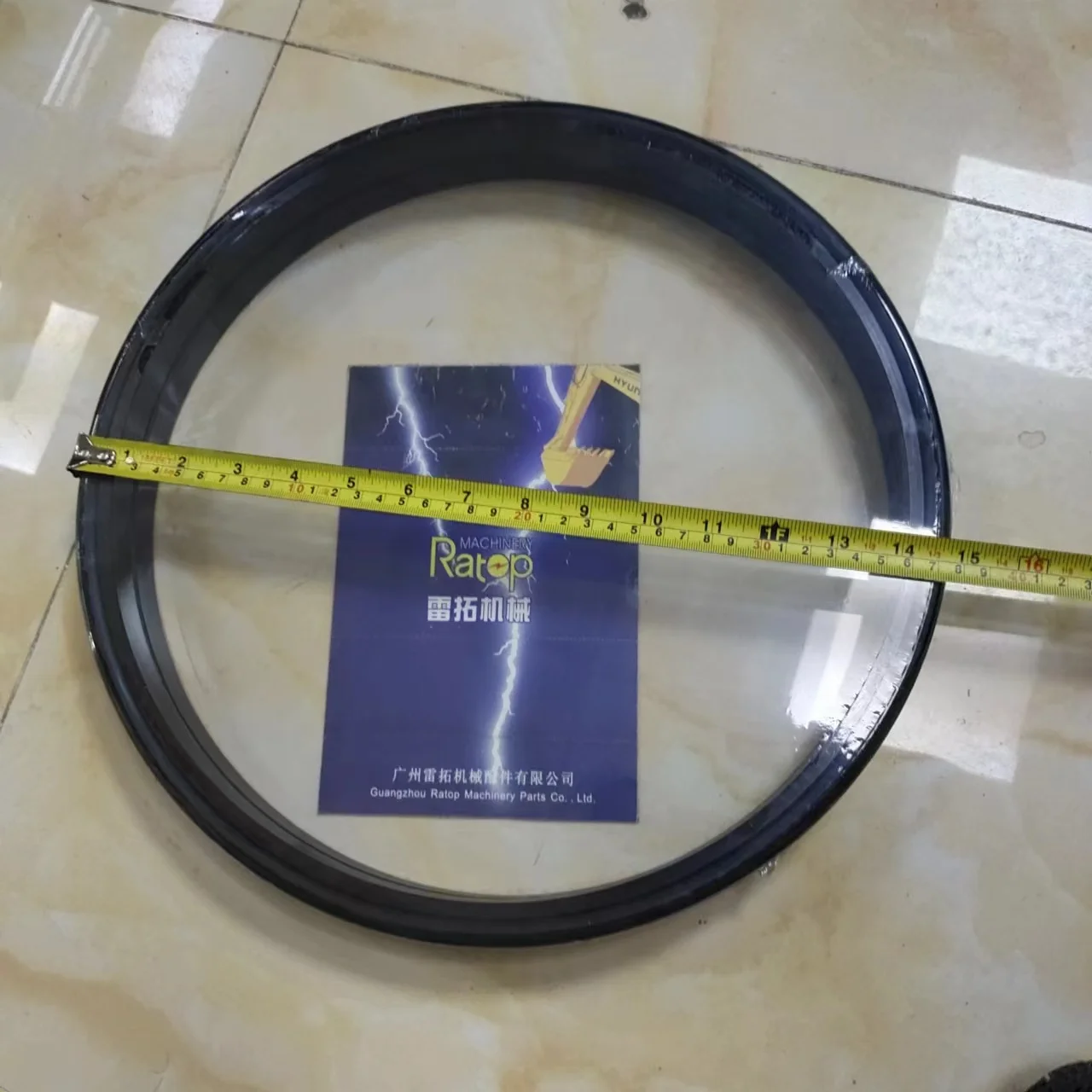 High Quality XKAQ-00173 XKAQ00173 R290-7 R330-9S Floating Seal For Excavator