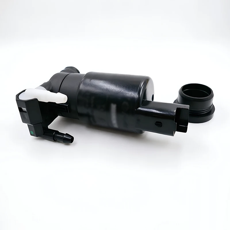 Twin Outlet Windscreen Washer Pump Motor 643492 643470 643475 643498 For Peugeot 307 308 3008 407 408 5008 Citroen C4 C5 view 6