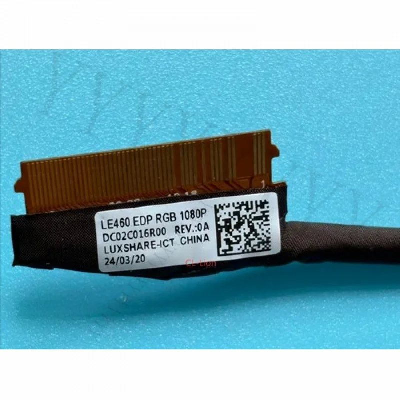 Q + جديد لـ 5C11H81615 Lenovo Thinkpad E14 Gen 6 EDP RGB 1080P EDP كابل NOTOUCH