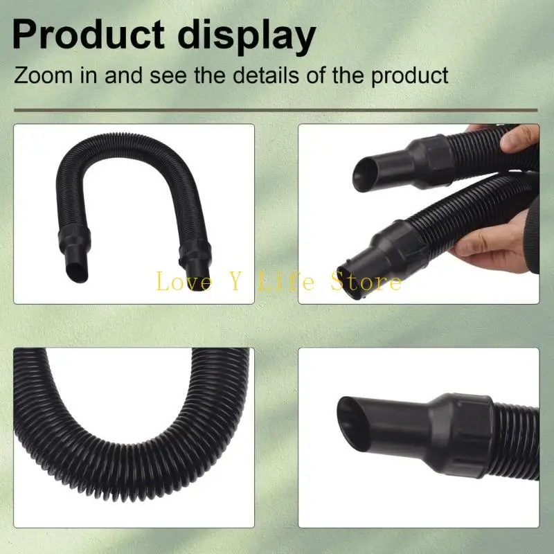 L74C Replacement Vacuum Hose For DCV580 DCV581H DCV580MAX Table, Vent, Blind Dusting