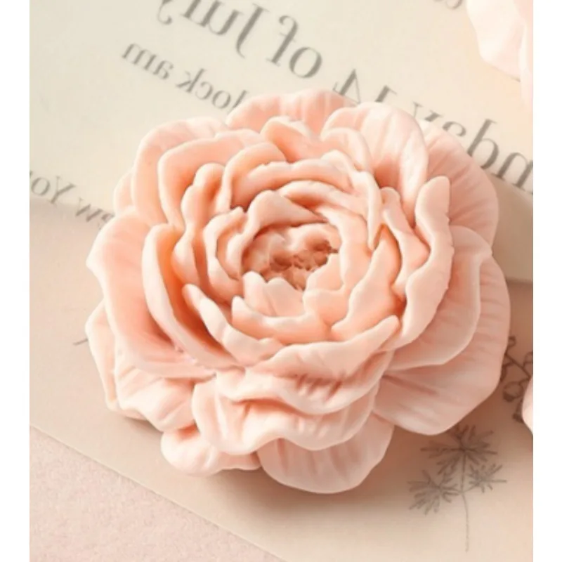 New Korea Niche INS Style Rose Camellia Pattern Collapsible Strong Magnetic Bracket Desktop Holder For IPhone 17 Pro Max - view 3