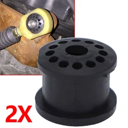 X2 Manual Transmission Gearbox Shift Lever Cable Linkage Rubber Bushing Repair Kit For Ford Focus MK1 MK2 2003 Replacement Part