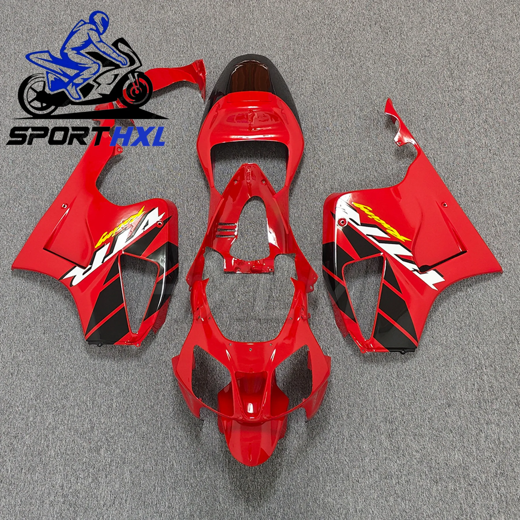 High Quality ABS Rebuilt Motorbike Fairings Kit sp1 00 06 ABS Colorful Bodywork Set Fits Honda VTR1000 VTR1000R 2000 2001 2002 2