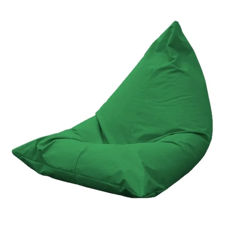 Outdoor leisure lazy sofa bean bag seaside waterproof sunscreen courtyard deck chair balcony beach tatami portable