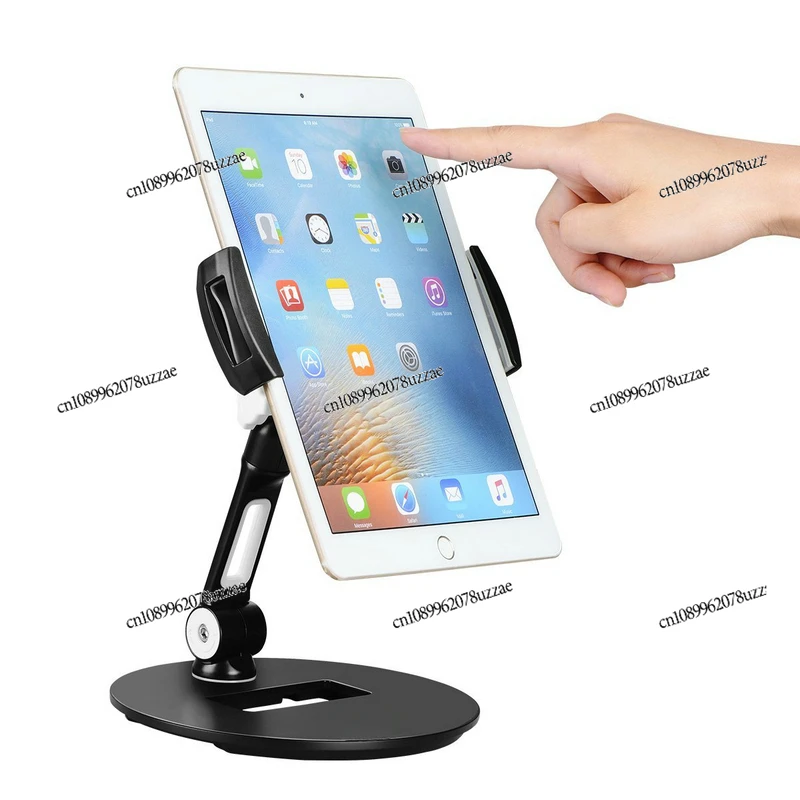 New Lazy Live Broadcast Mobile Phone Suitable Bracket Desktop Bedside Tablet Ipad Online Class PUBG