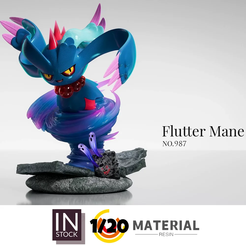 [IN STOCK]1/20 Resin Figure [XY] - Flutter Mane