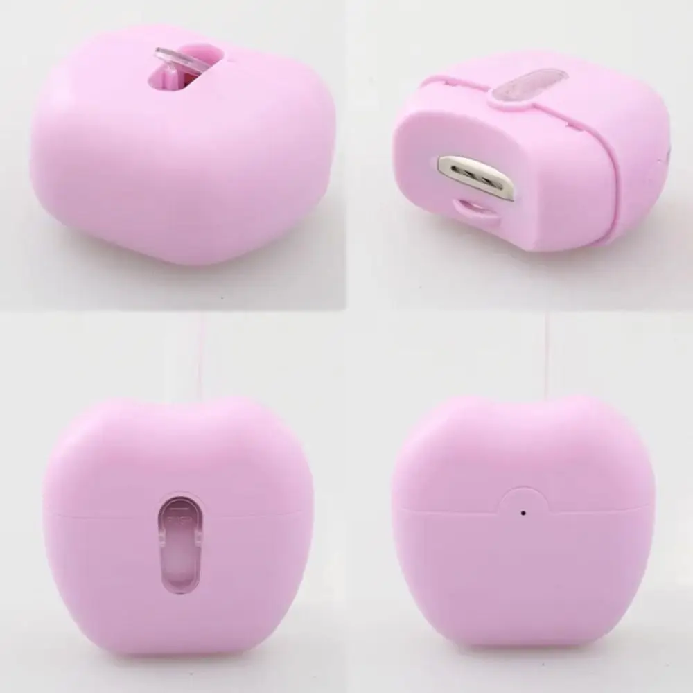 

Smart Stop Technology Auto-Sensing Electric Nail Trimmer Mini Size Universal Fit Automatic Nail Trimmer With Light