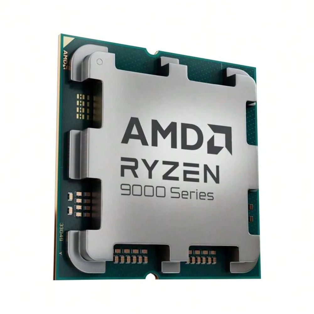 Amd Ryzen5 9600X6 Core 12 Draad Tot 5.5 Ghz 32 Mb L3 Cache Am5 Zen5 Pcie®5.0 Ddr5 Ryzen 9000 Serie