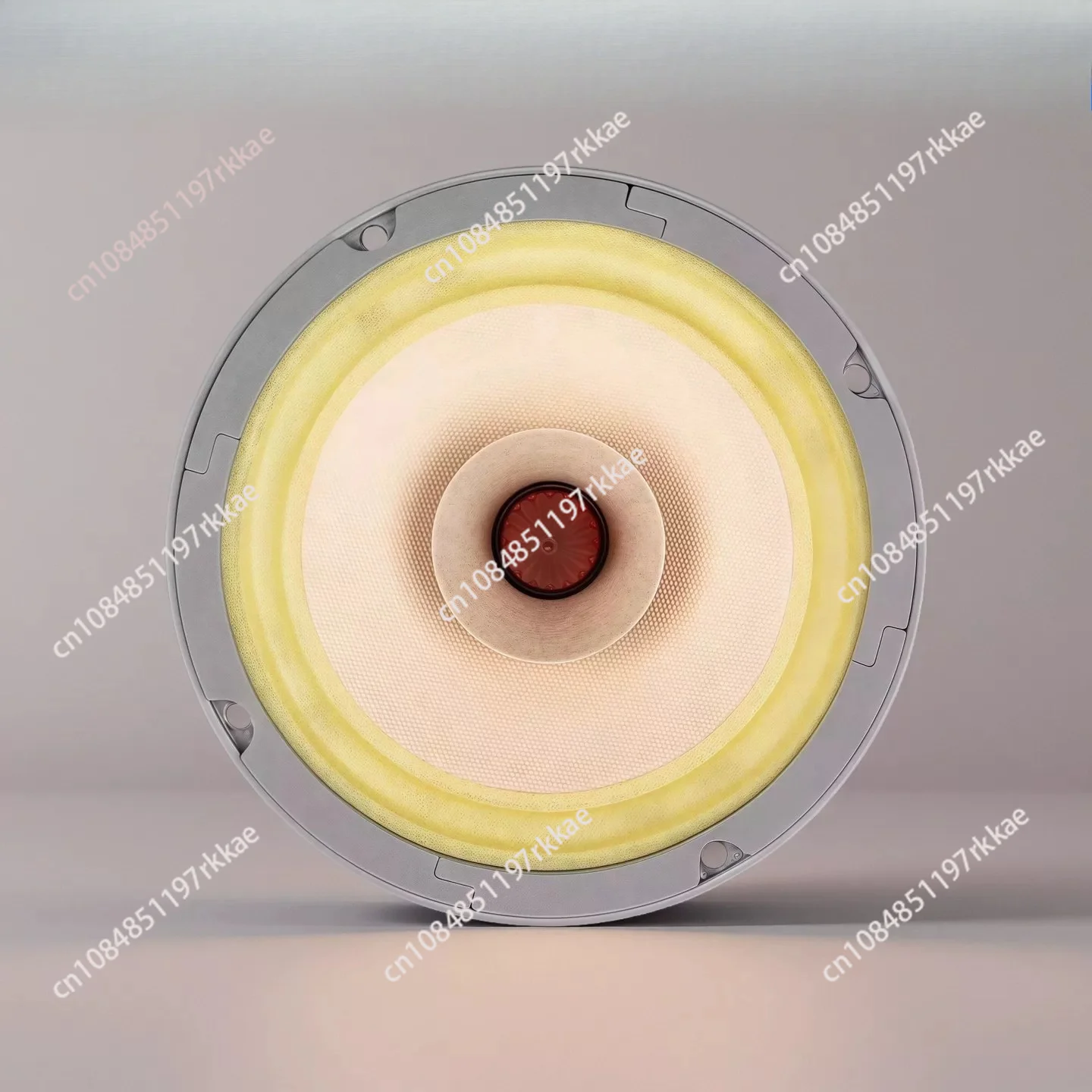 FAST 6 Inch Full Range Speaker Ideal Desktop and Bookshelf Unit