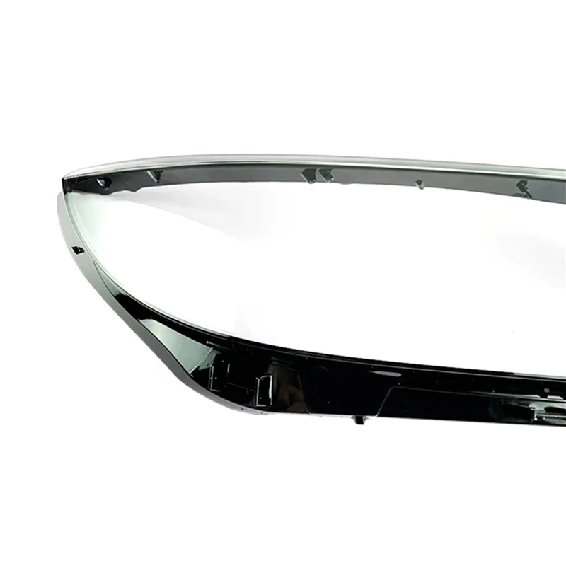 

Car Front Left Head Light Lamp Cover Transparent Lampshade Headlight Cover Shell Mask Lens For VW Tiguan 2013-2017 Accessories