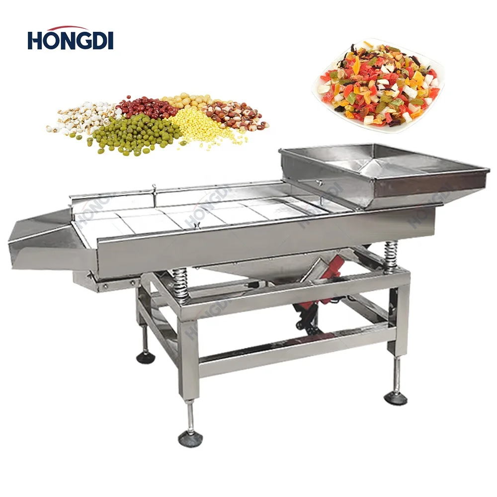 

Sieve Rice Grain Separator Peanut Corn Cleaning and Debris Removal Machine Wheat Debris Removal and Cleaning Machine