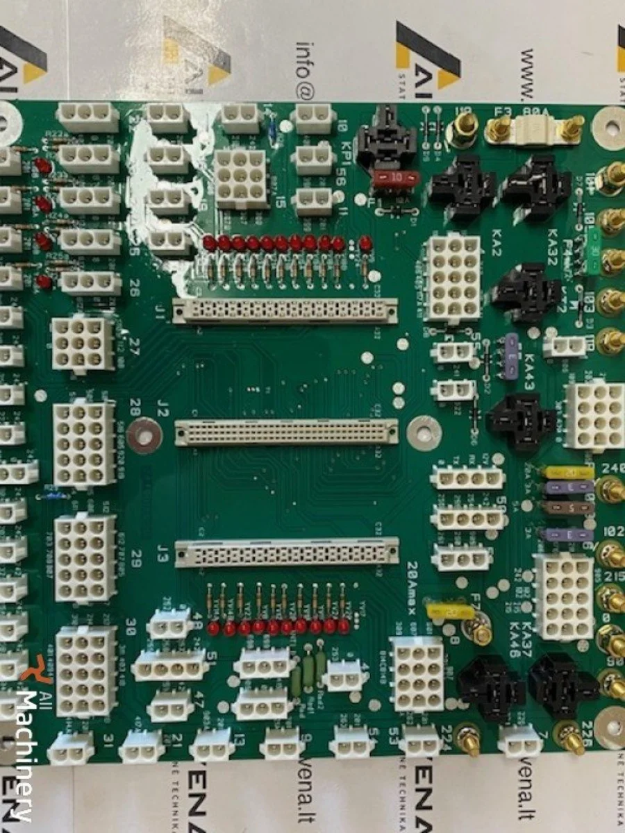 2440316630 HA-2440316630 PRINTED CIRCUIT BOARD for Haulotte H12SX H15SXL HS5388RT H14TX H16TPX HA12PX HA16RTJ HB68J