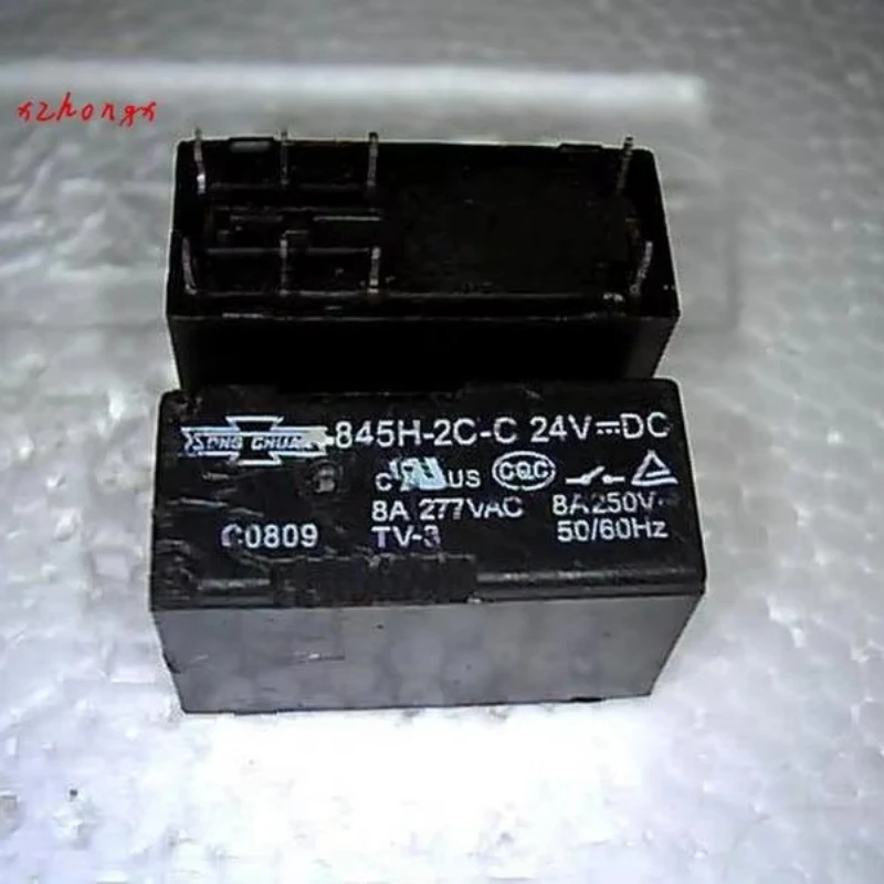 845H-2C-C 24VDC 8A …