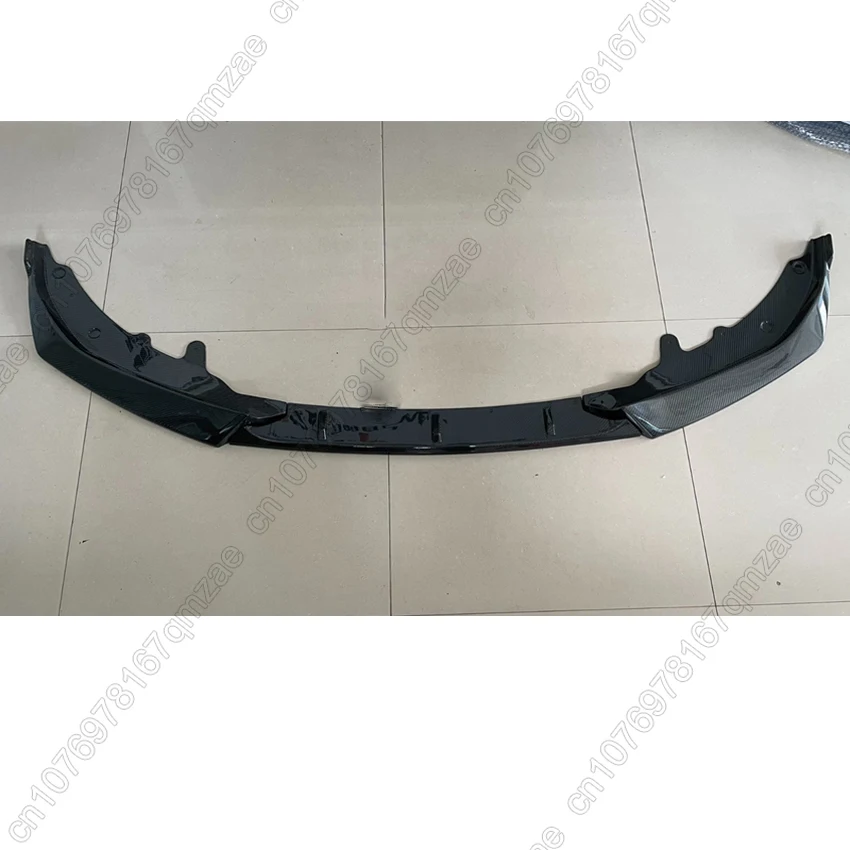 المصد الأمامي الفاصل الشفة لسيارات BMW 4 Series G22 G23 420i 430i 430d M440i M 2021-2024 الناشر المفسد الوفير منحرف غطاء