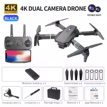 B-4K Dual camera