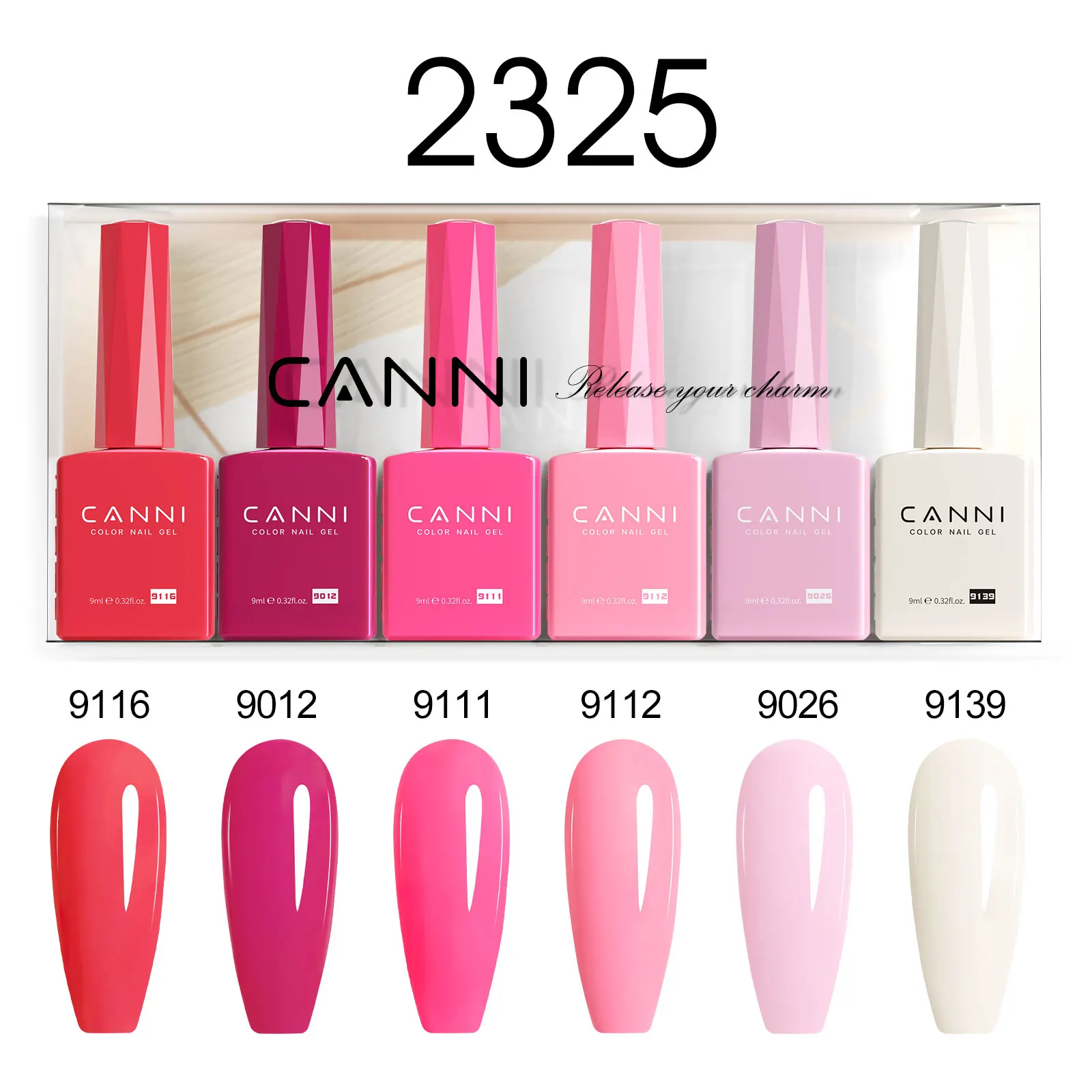 2325 hema free gel
