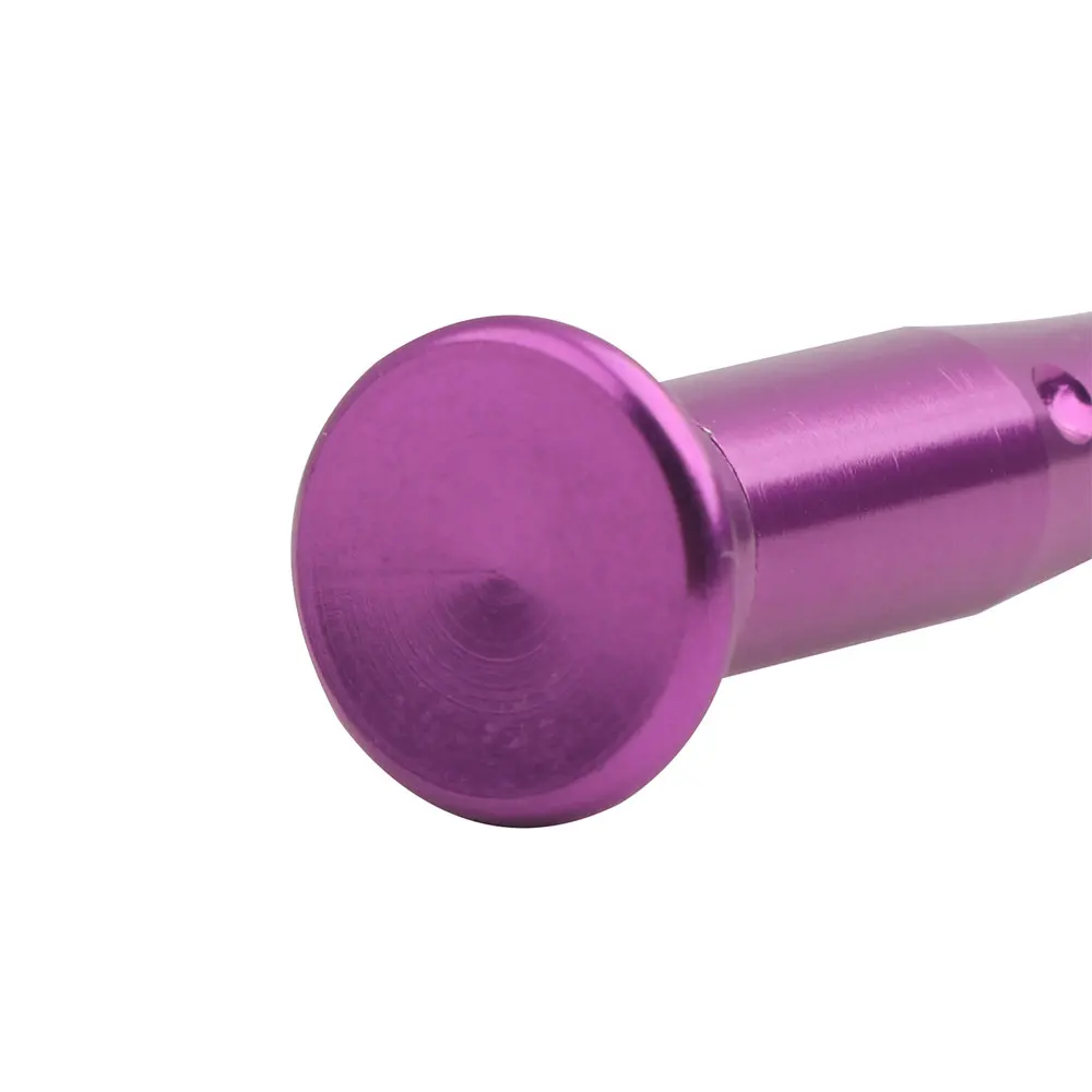 Destornillador Phillips de 2,5 mm Destornillador de cabeza cruzada de precisión pequeña con punta magnética para herramienta de reparación electrónica