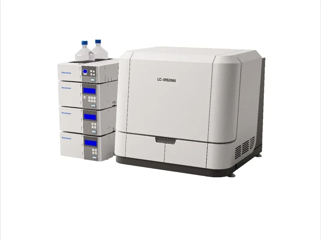 Drawell Laboratory LCMS Machine LC-MS 2000 High peormance Liquid Chromatography Mass Spectrometer