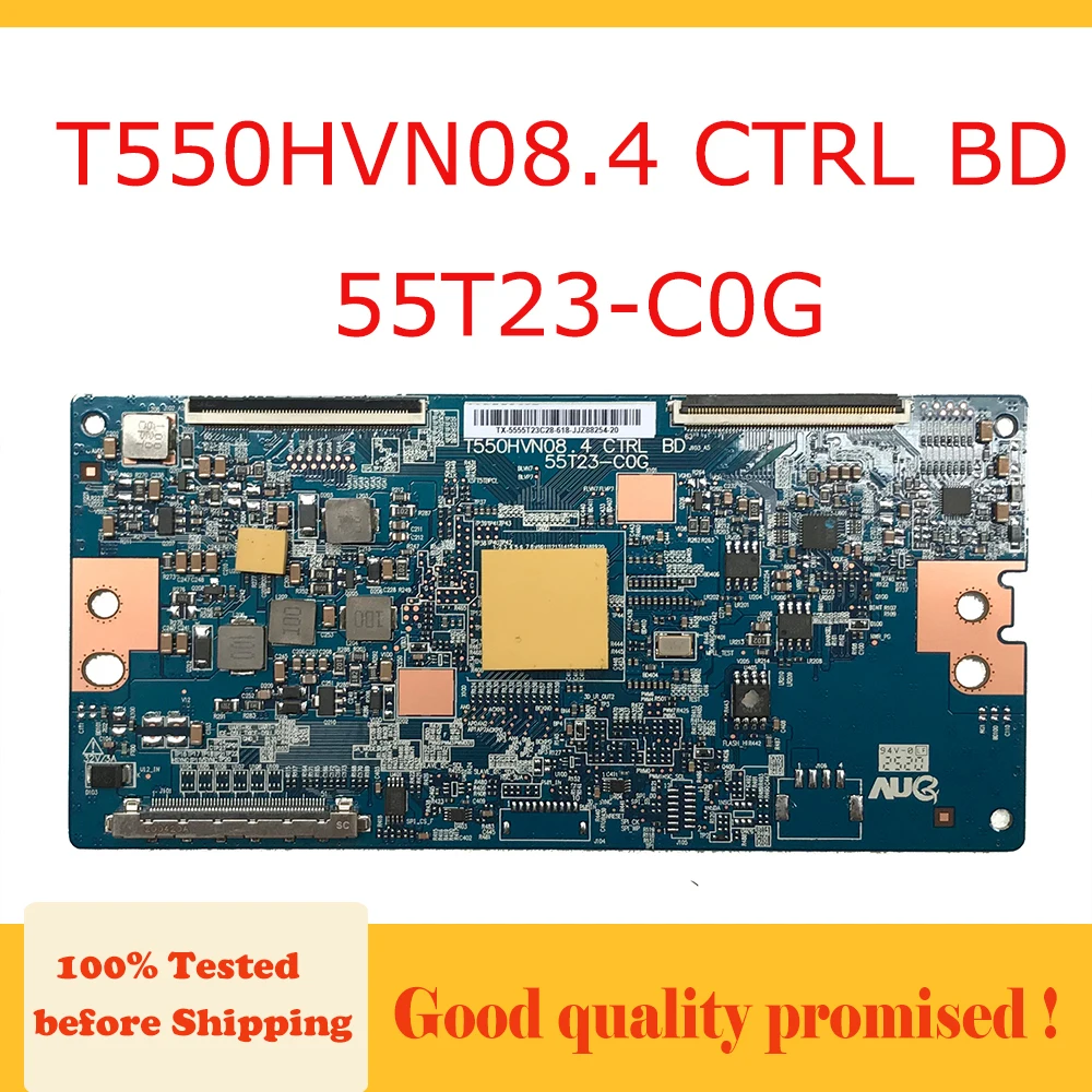 

T550HVN08.4 CTRL BD 55T23-C0G T Con Board T-COM TV Display Card Display Equipment T-con Board T550HVN08.4 55T23 C0G