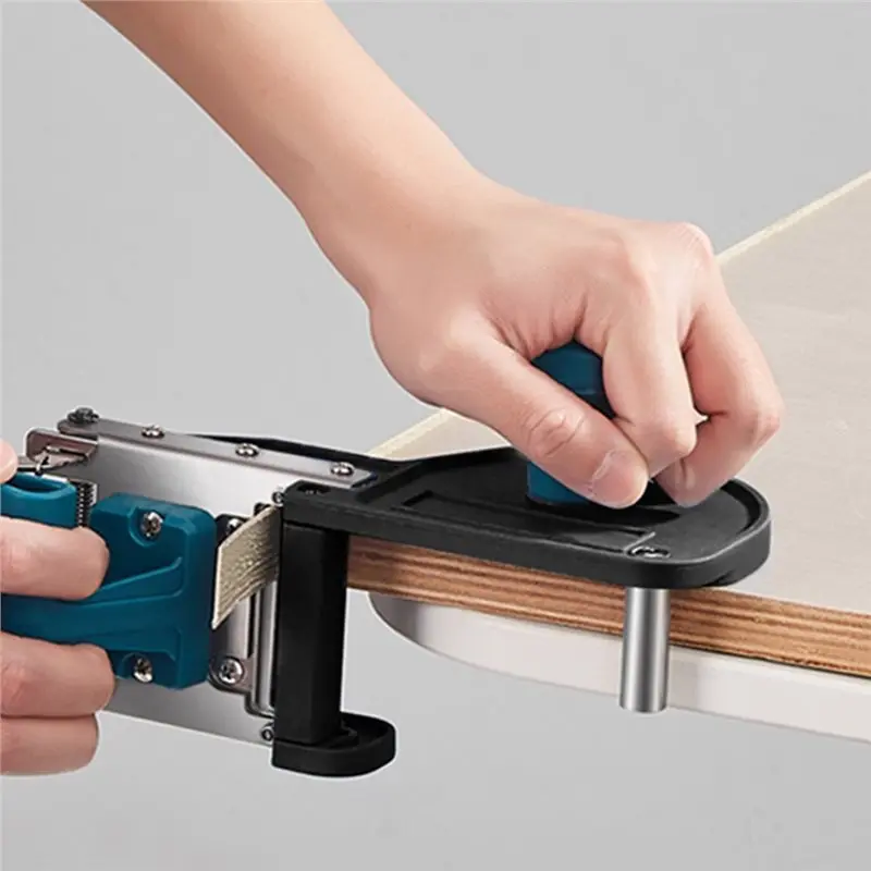 [NEWA08R】 Woodworking Trimmer For Impot Mop Straight And Curve Edge