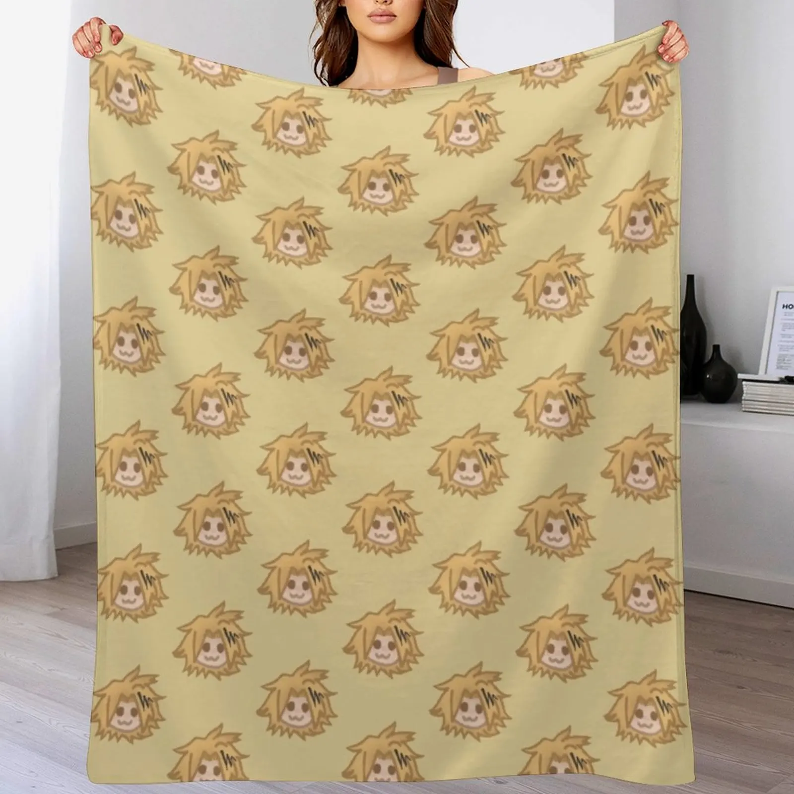 Denki Throw Blanket Loose for babies blankets ands Blankets