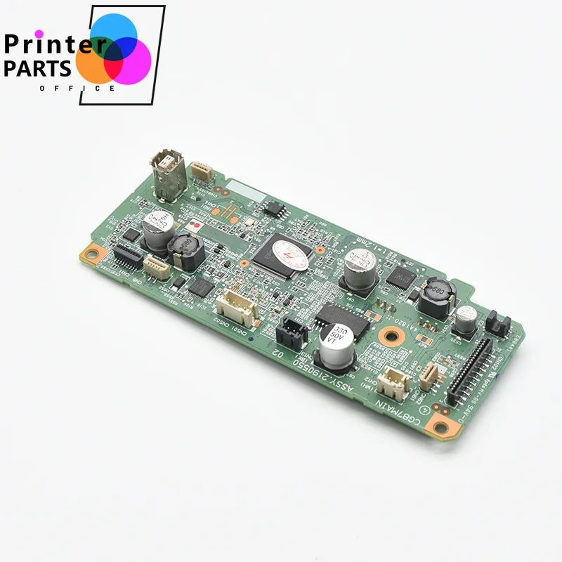 Placa principal do formatador para epson l3110 l3100 l1110 l4160 l4150 l6160 l6170 l6190 l6171 l3215 l4260 l6191 placa-mãe lógica de impressora
