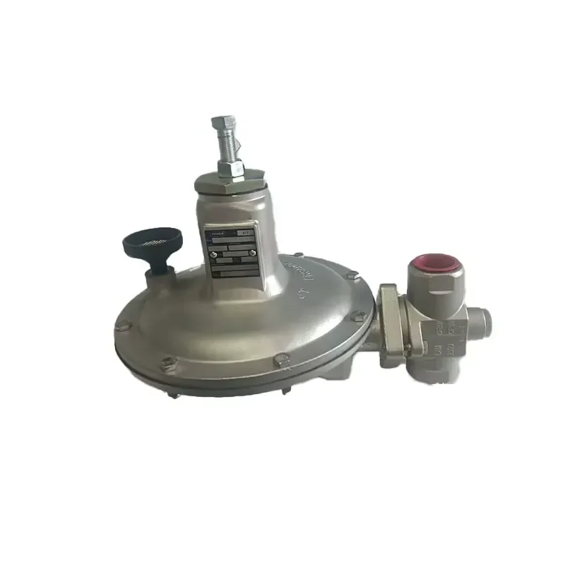 FISHER T205 in Stock New   Industrial Pressure Reducing Valve
