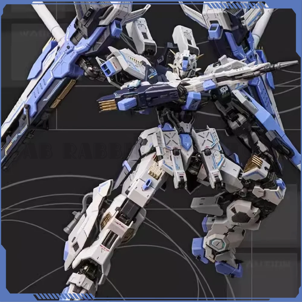 

EDDASNGEW0301 1/100 Model Mg Mecha Kit Asgard Alloy Joints Assemlby Action Figures Robot Plastic Model Kits Customized Toy Gifts