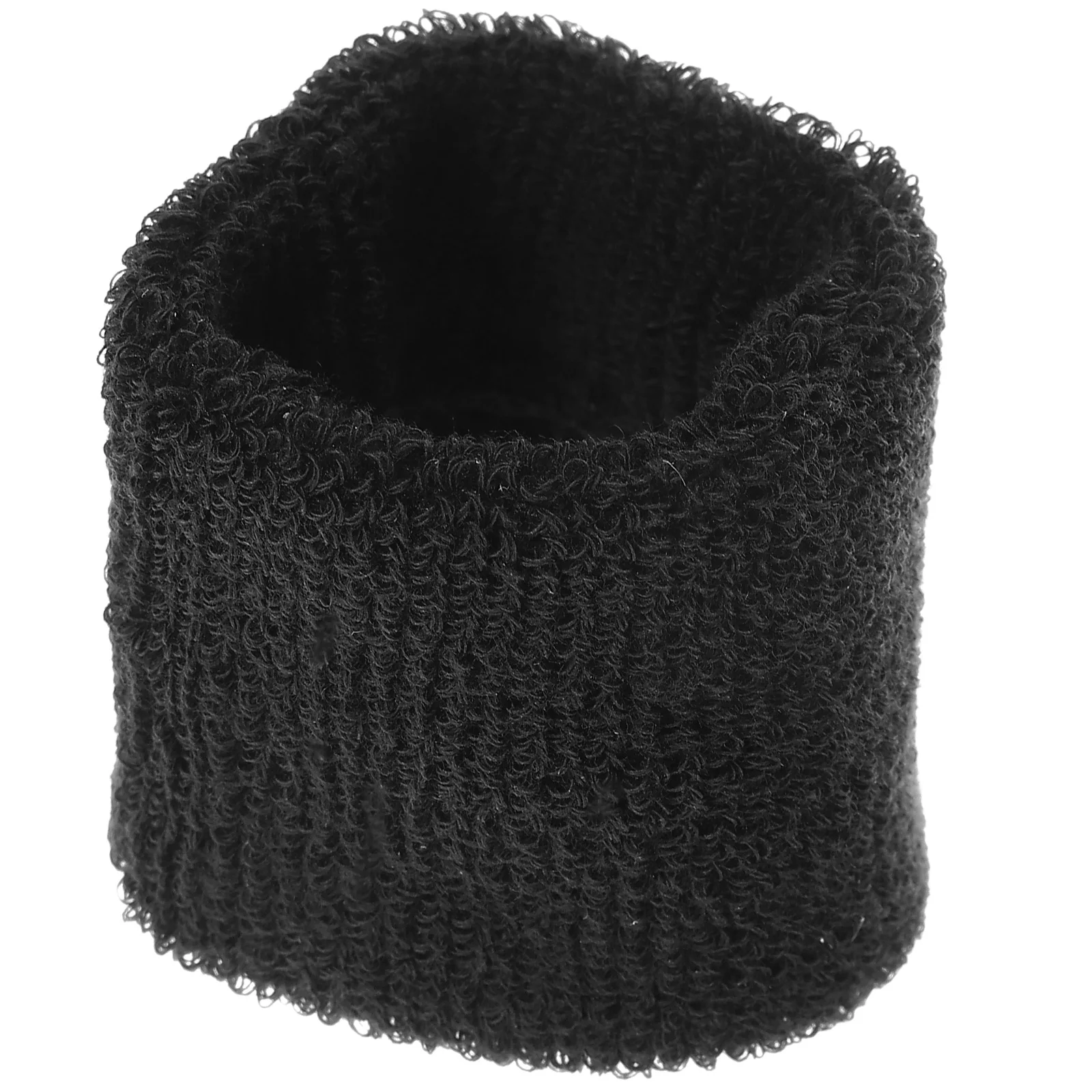 

Wind Instrument Accessories Hair Tube Waterproof Sleeve Flute Protection Loop Black Accessory