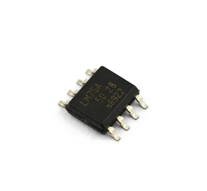 SMD Lm75ad Chip Temperatura Sensor Sop-8